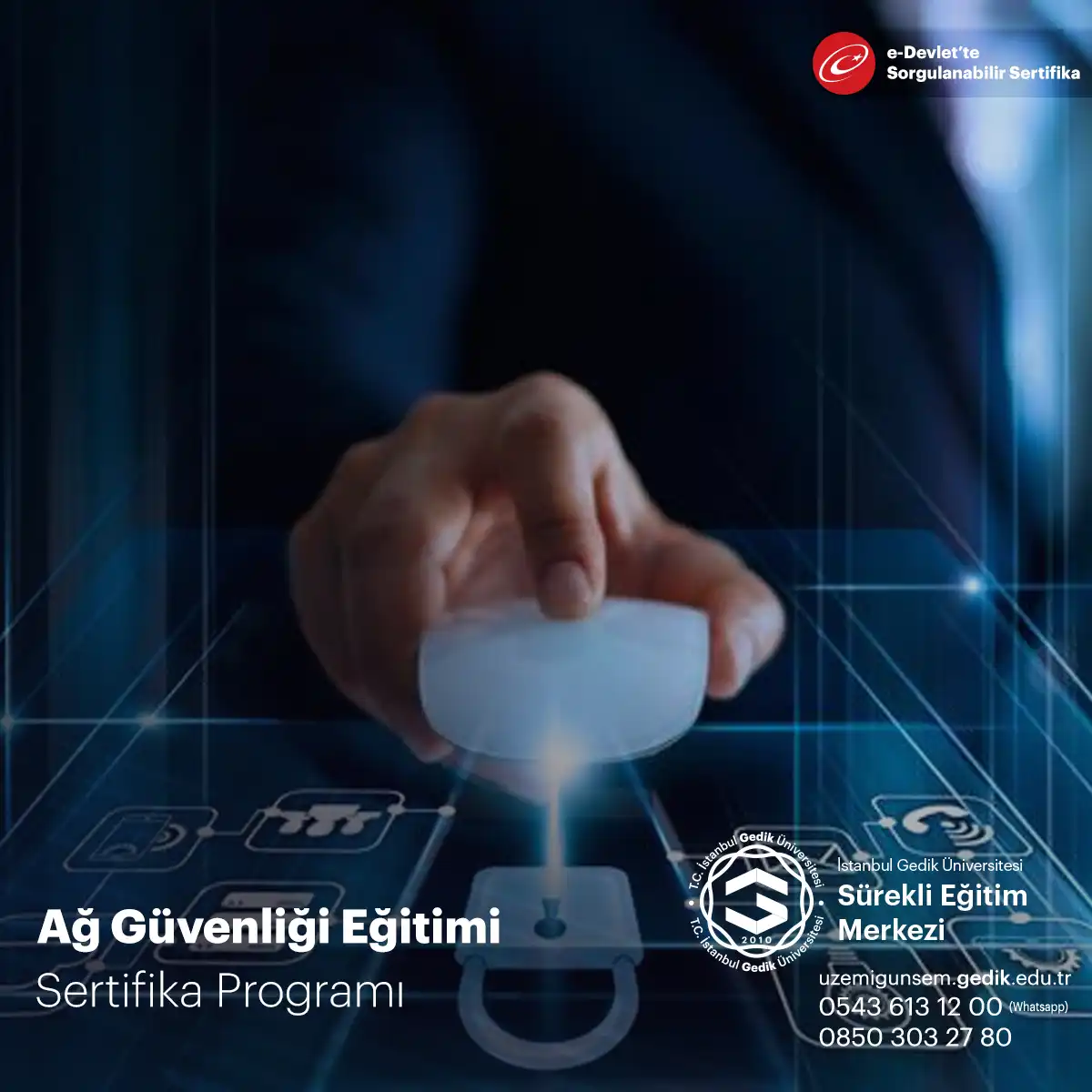 Ağ Güvenliği Eğitimi 