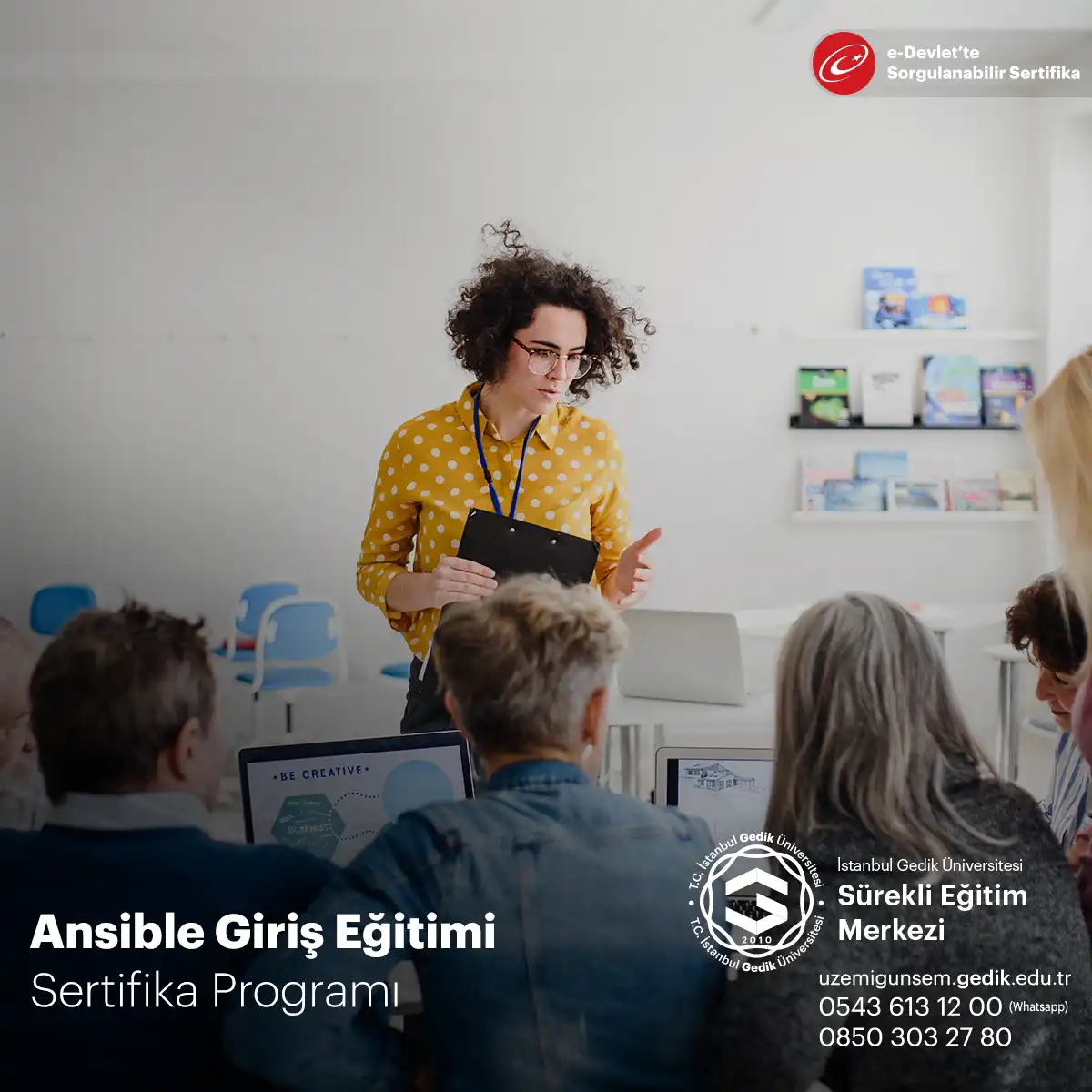 Ansible Giriş Eğitimi 