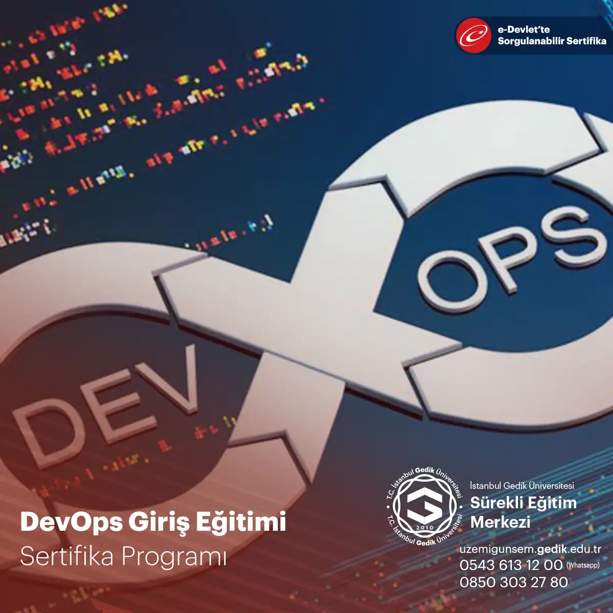 DevOps Giriş Eğitimi 