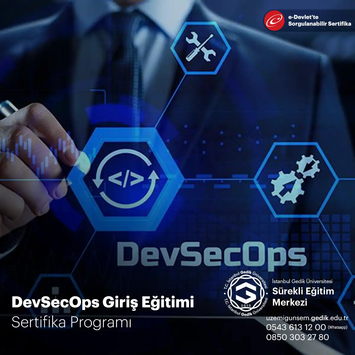 DevSecOps Giriş Eğitimi 