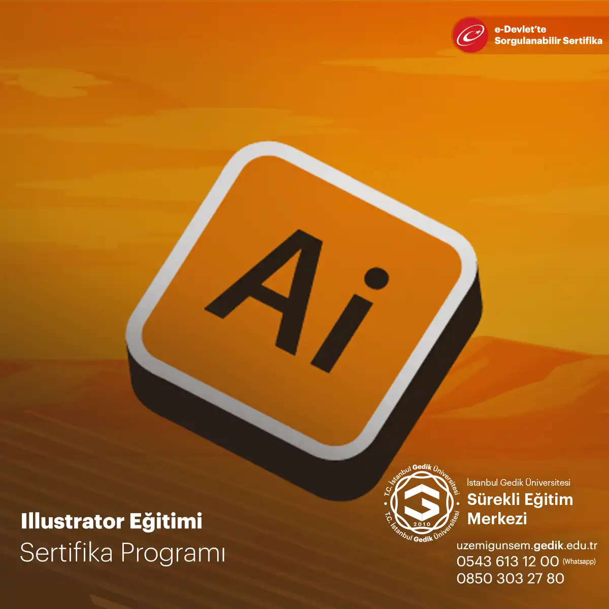 Illustrator Eğitimi 
