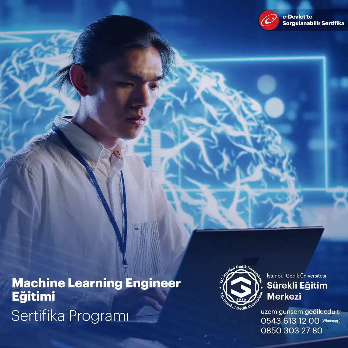 Machine Learning Engineer Eğitimi 
