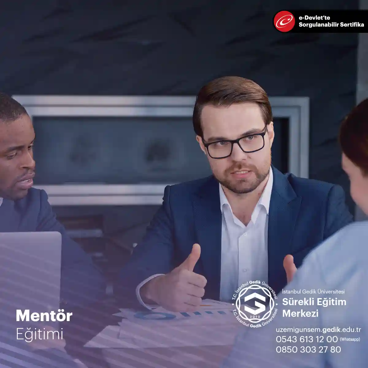 Mentör Eğitimi Sertifika Programı