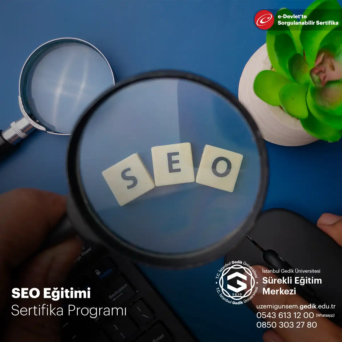 SEO Eğitimi 