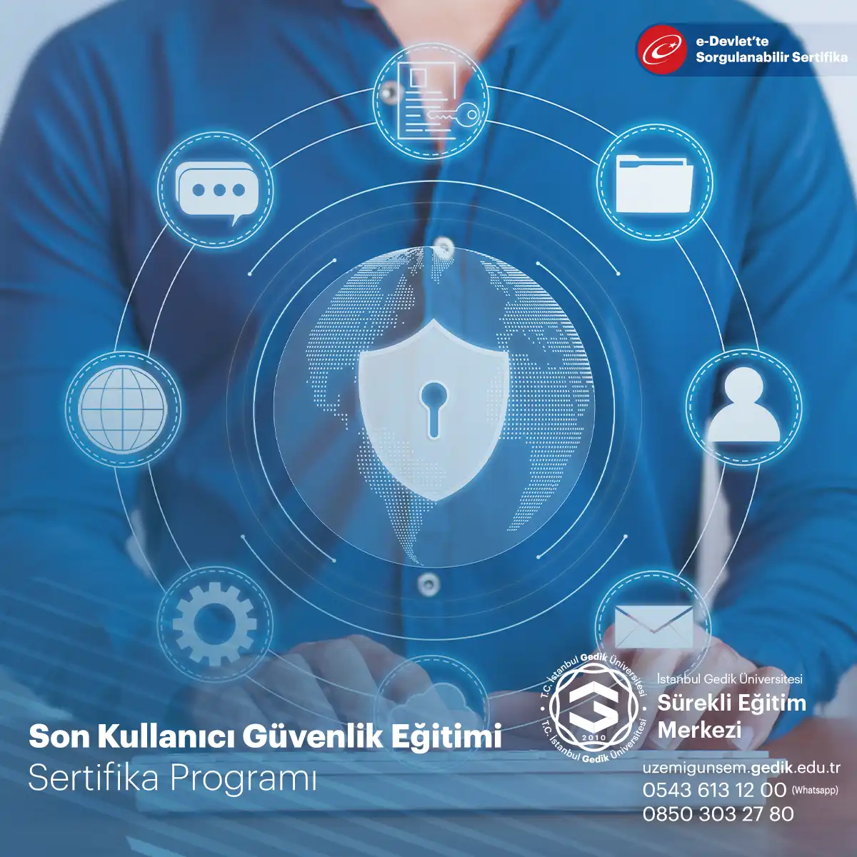 Son Kullanıcı Güvenlik Eğitimi 