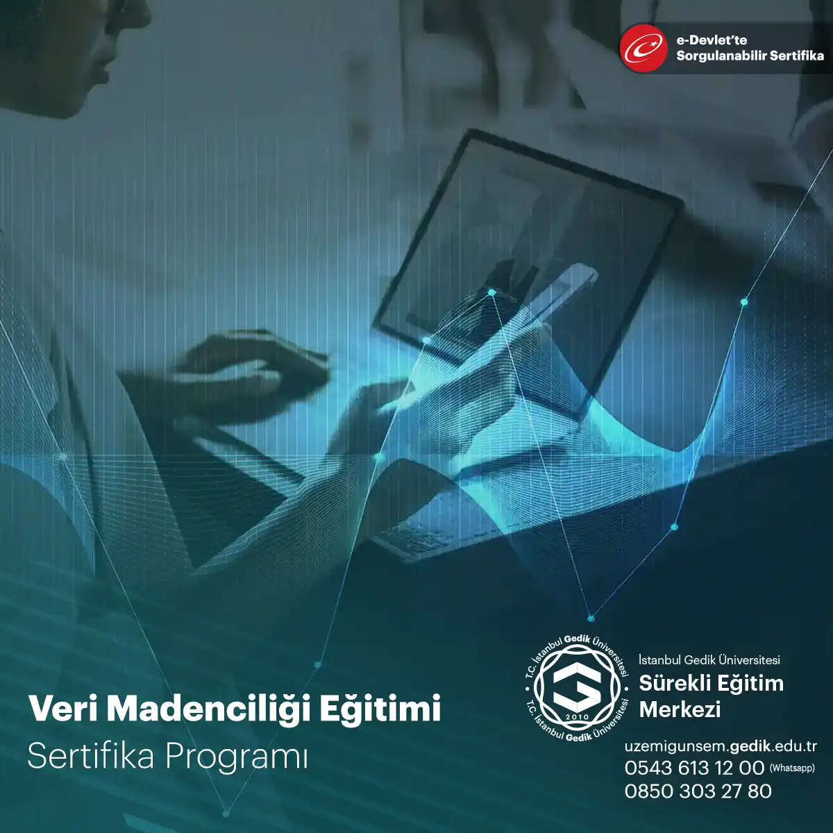 Veri Madenciliği Eğitimi 