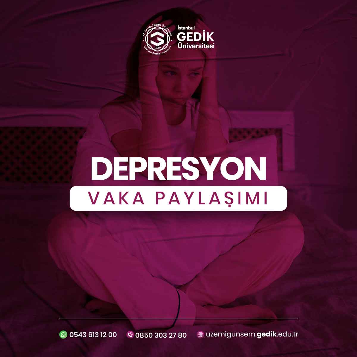 Depresyon Vaka Paylaşımı