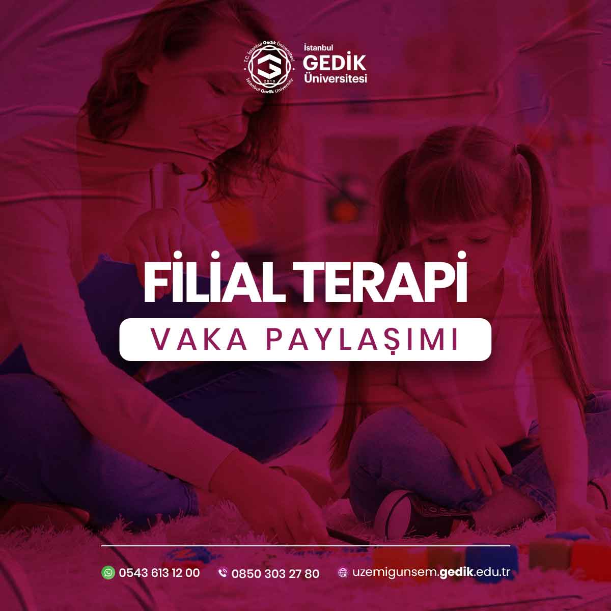 Filial Terapi Vaka Paylaşımı