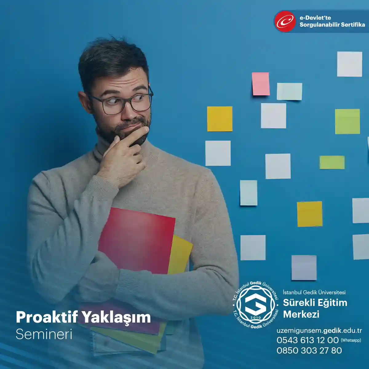 Proaktif Yaklaşım Semineri