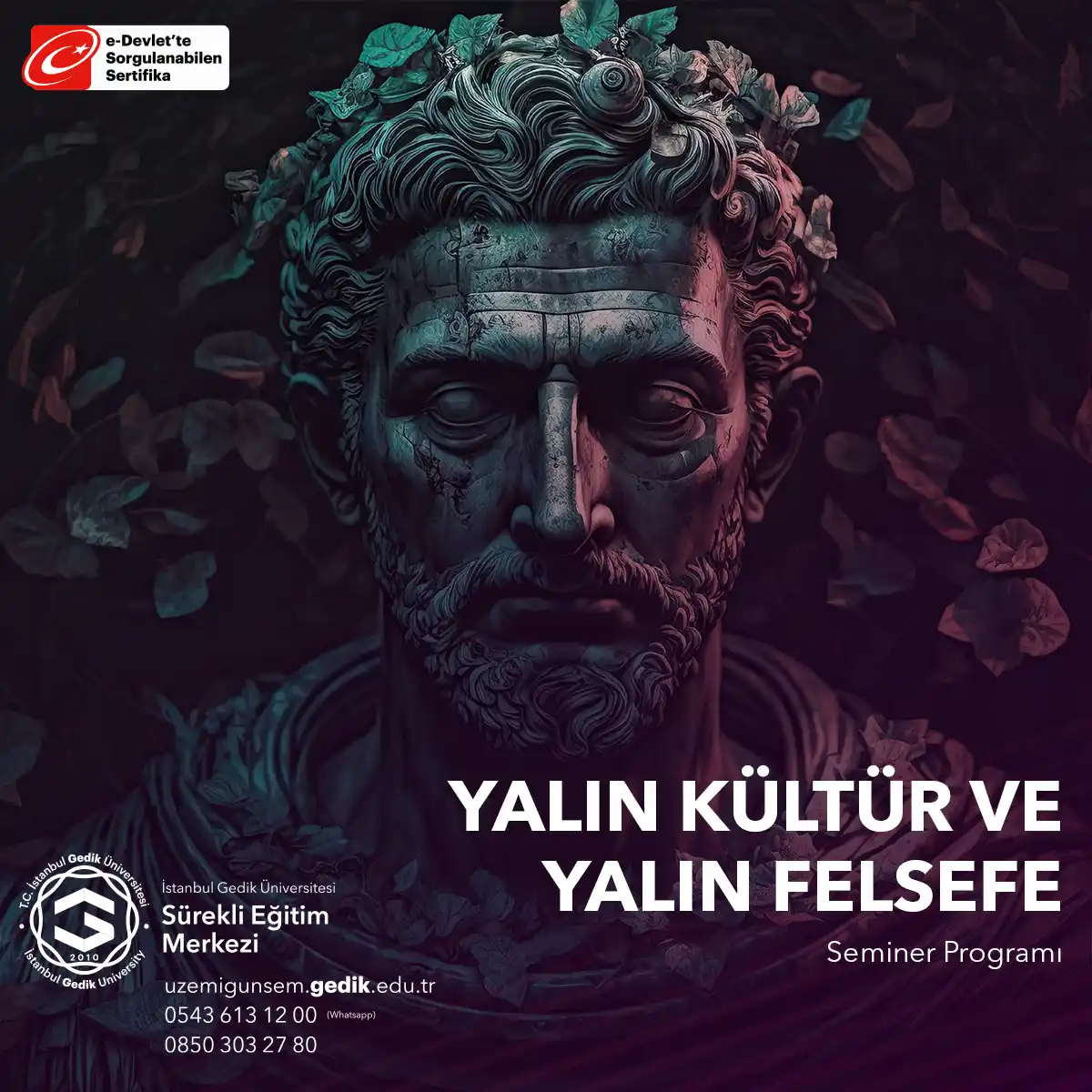 Yalın Kültür ve Yalın Felsefe Semineri