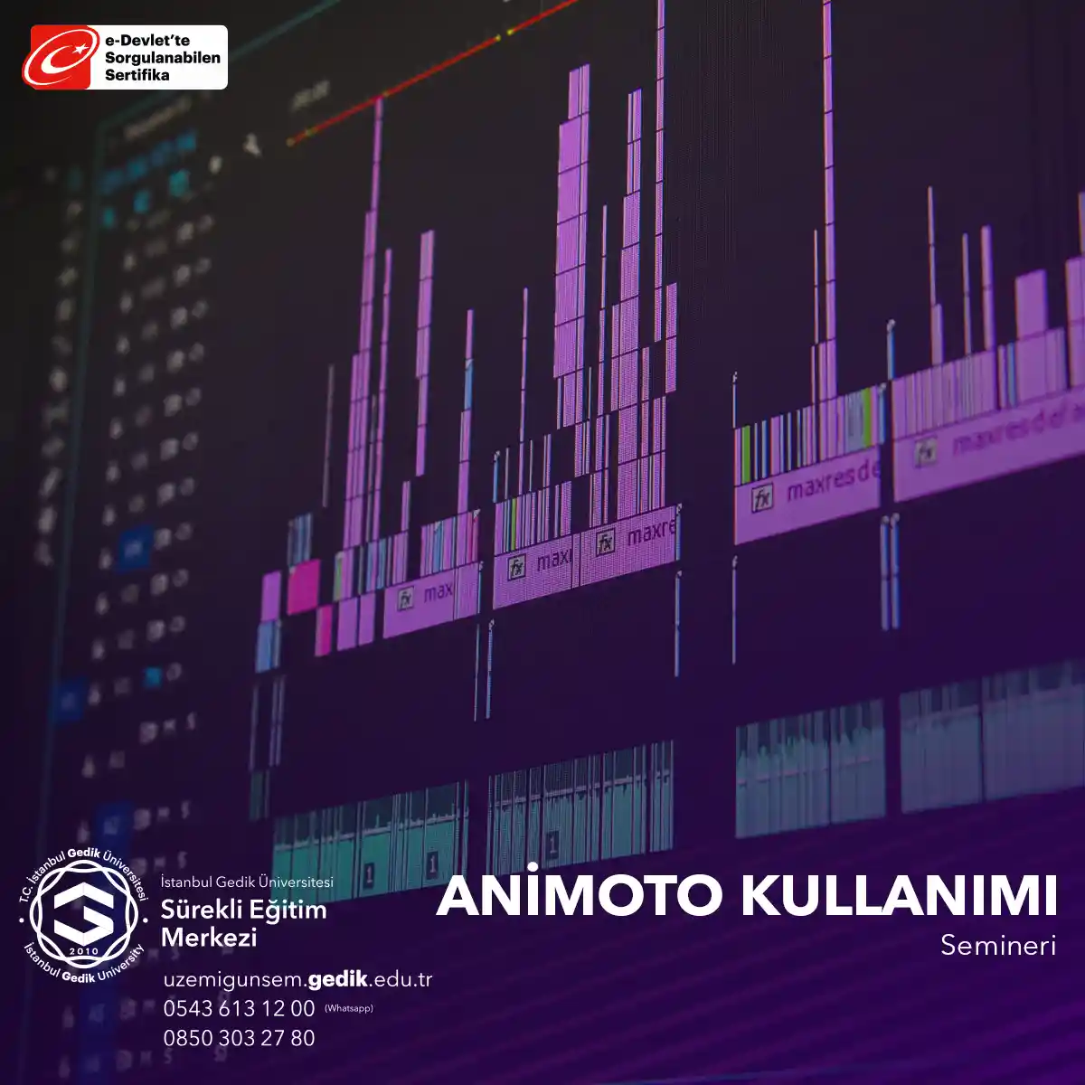 Animoto Kullanımı Semineri