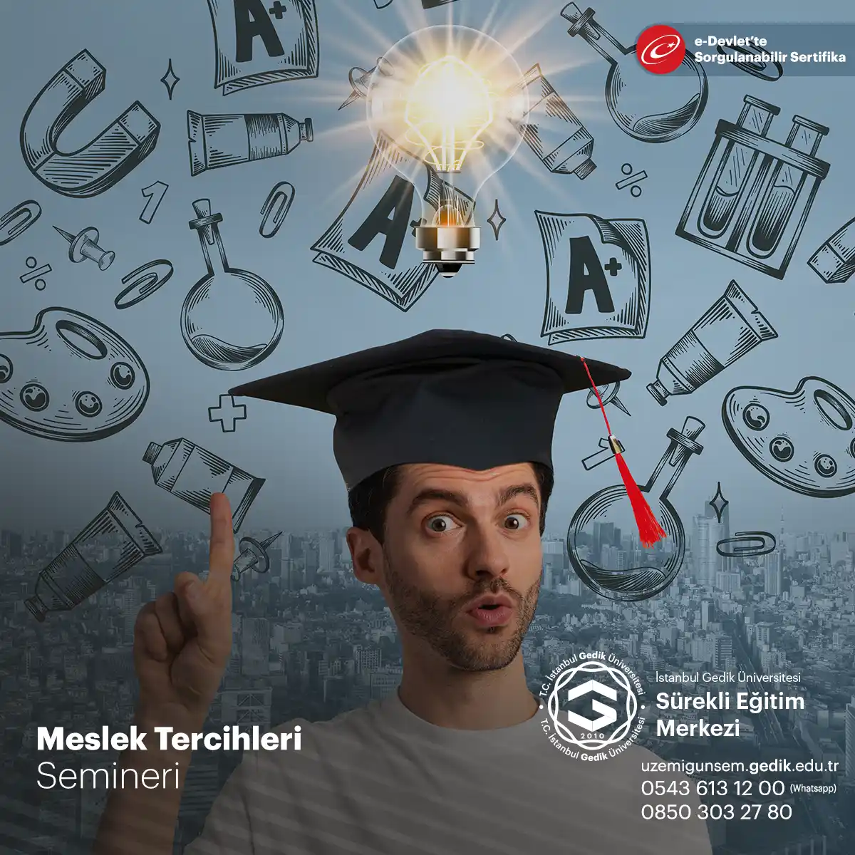 Meslek Tercihleri Semineri