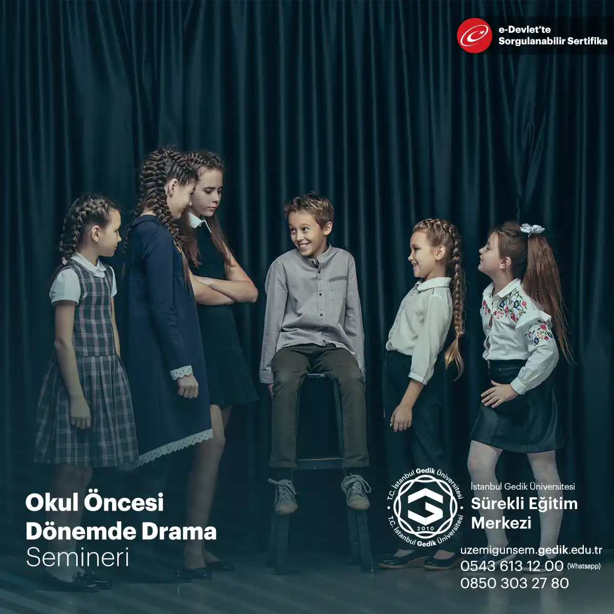 Okul Öncesi Dönemde Drama