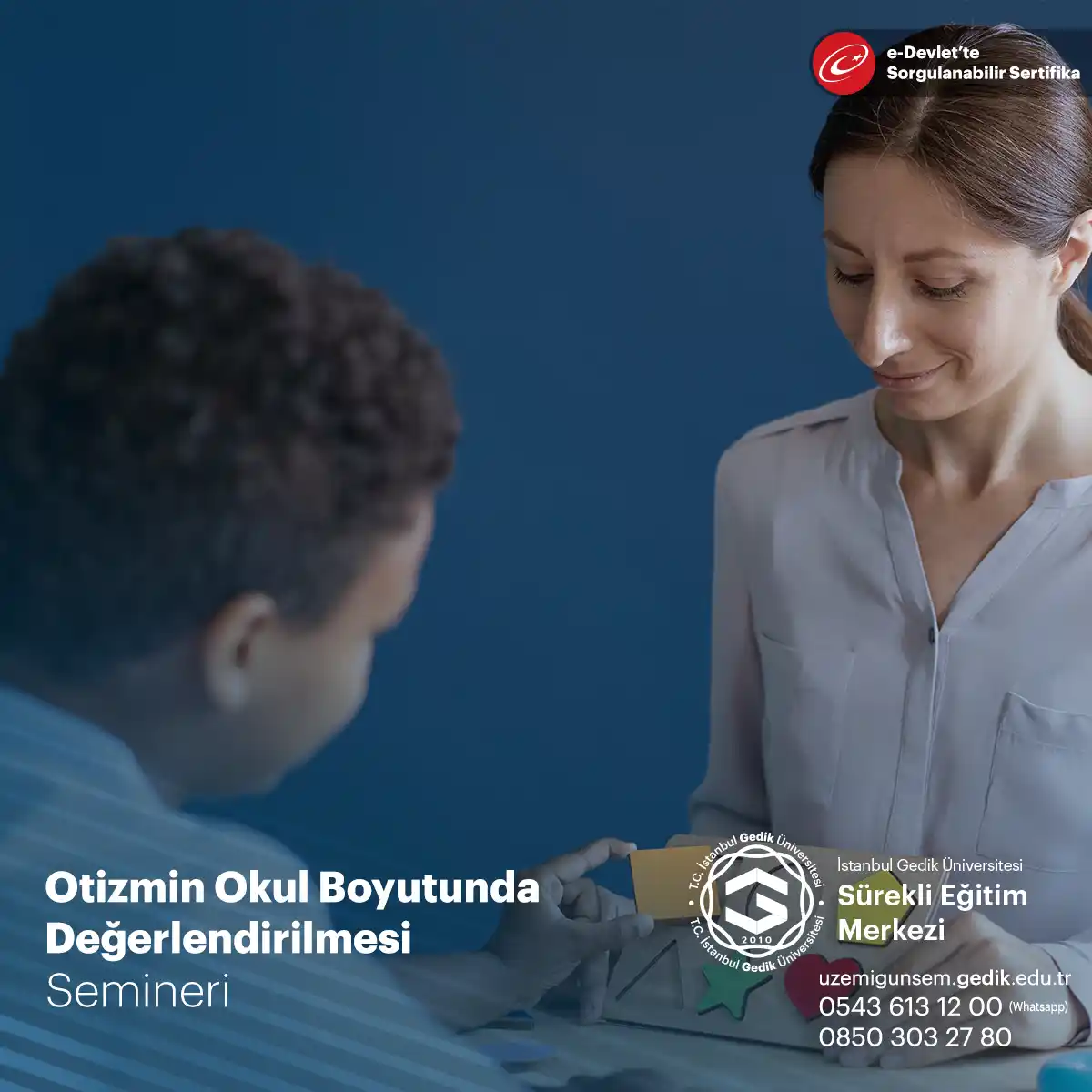 Otizmin Okul Boyutunda Değerlendirilmesi