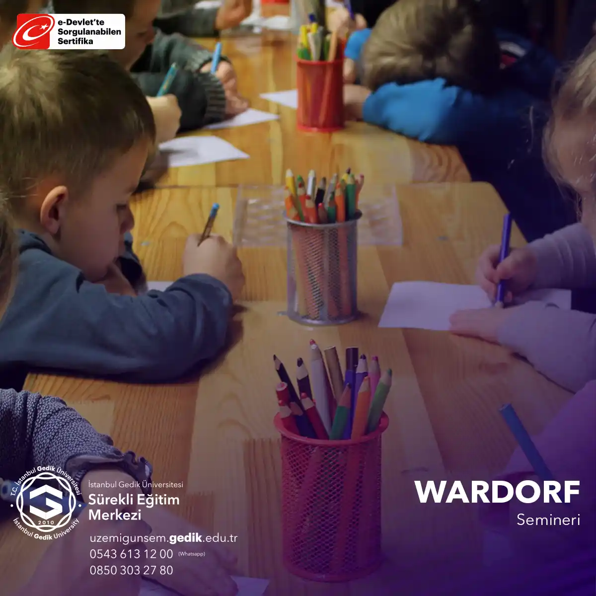 Waldorf Eğitimi Semineri