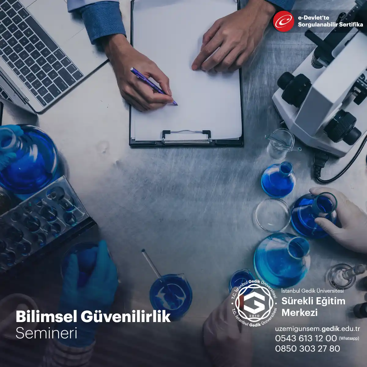 Güvenilirlik Olgusu: Bilimsel Güvenilirlik Nedir? 