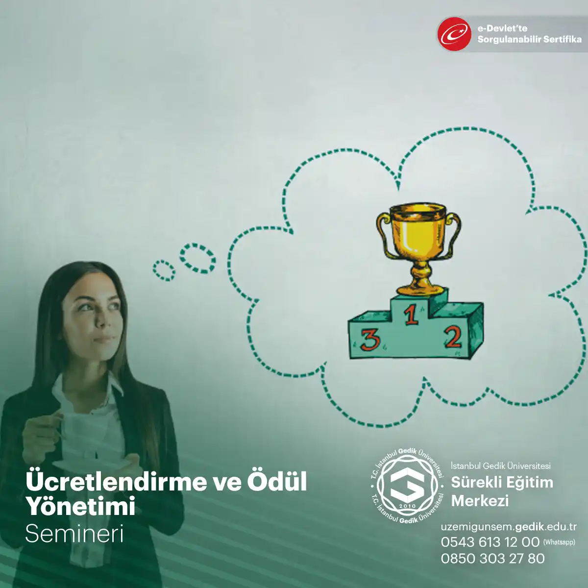 Ücretlendirme ve Ödül Yönetimi Semineri