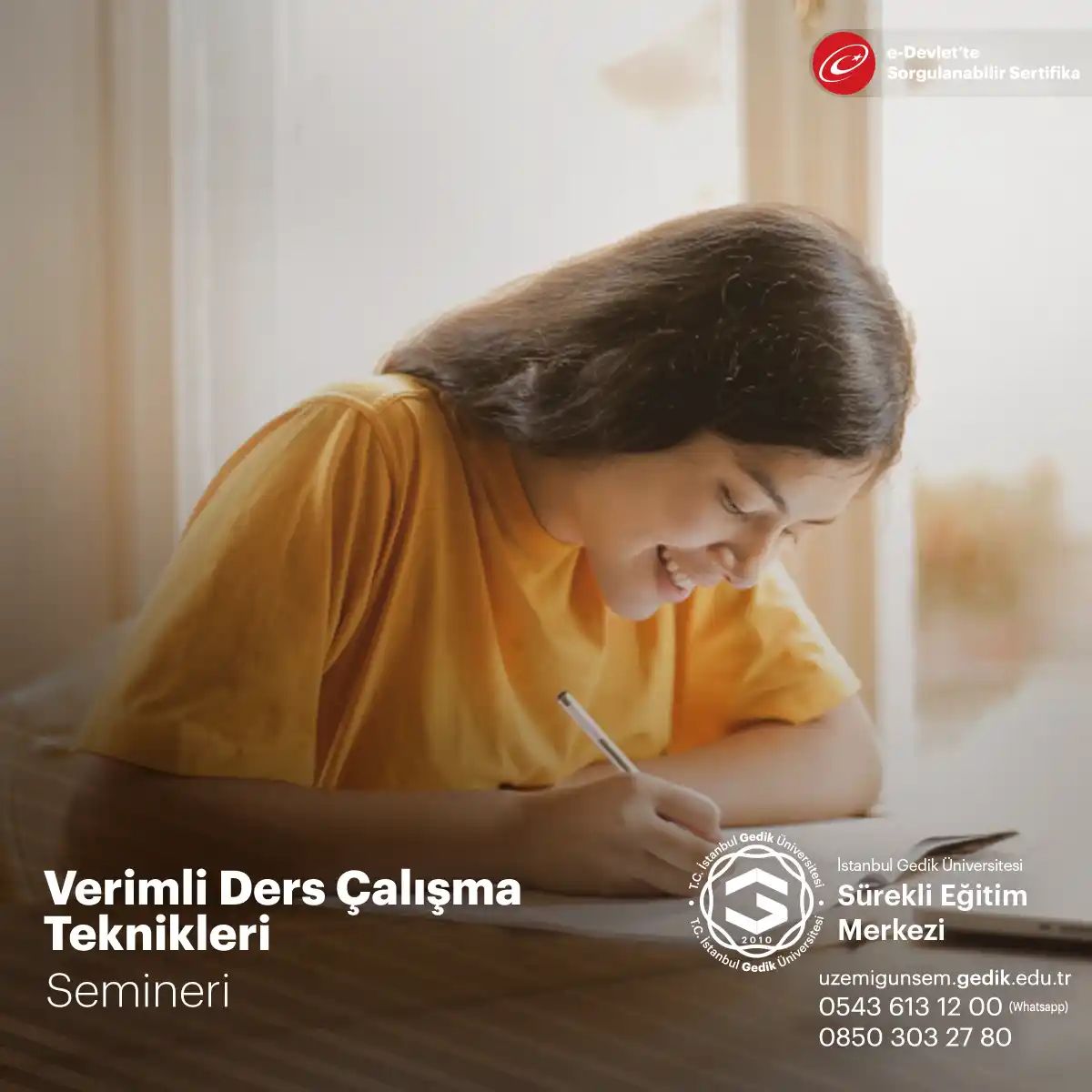 Verimli Ders Çalışma İçin Pomodoro Tekniği