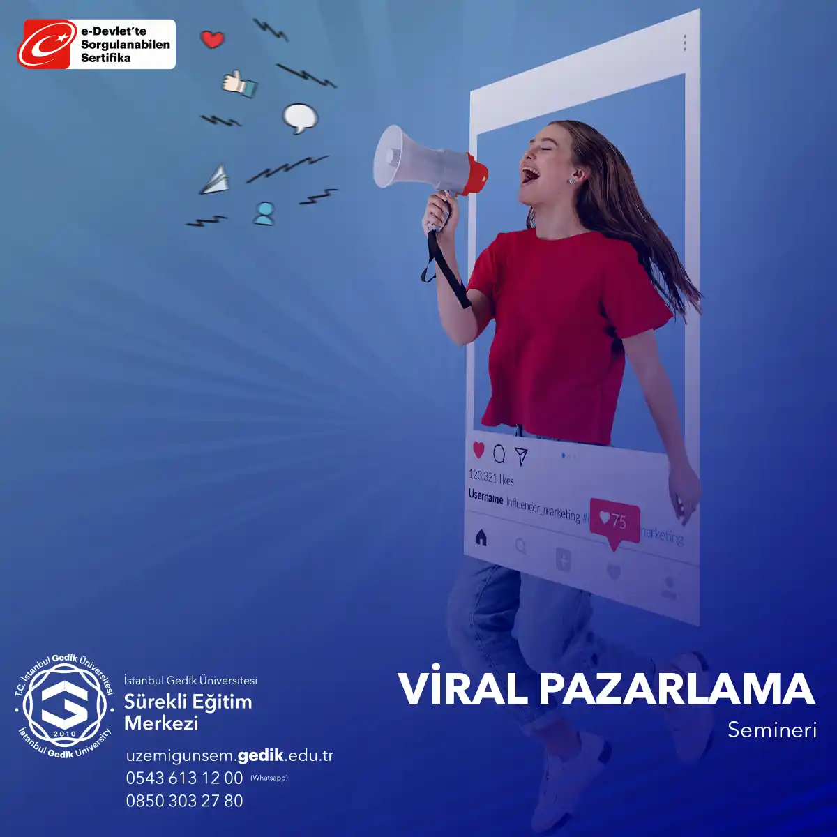 Viral Pazarlama Semineri