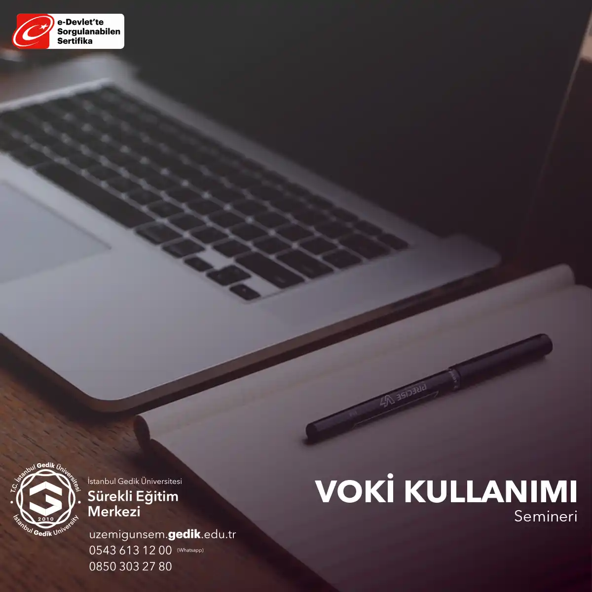 Voki Kullanımı Semineri