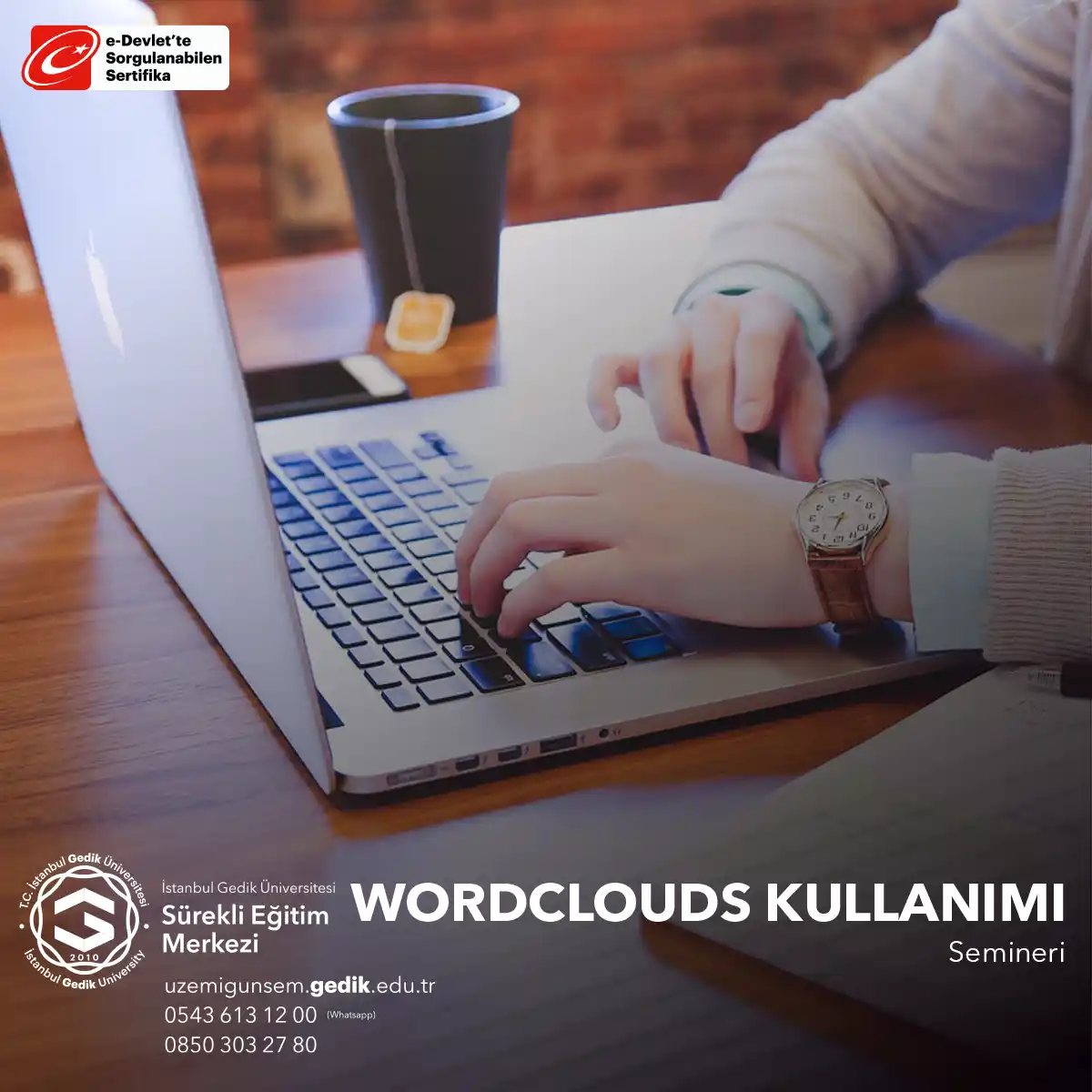 Wordclouds Kullanımı Semineri