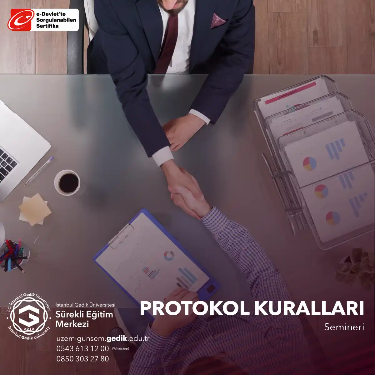 Protokol Kuralları Semineri