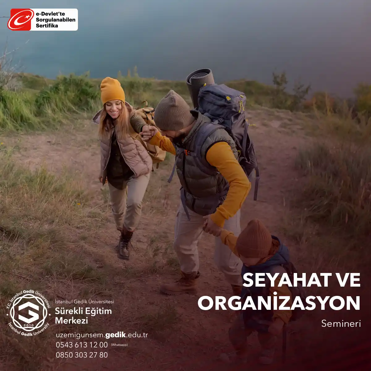 Seyahat Ve Organizasyon Semineri