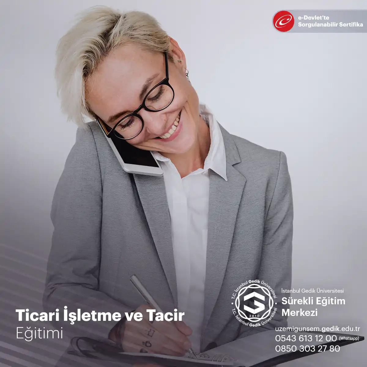 Ticari İşletme ve Tacir Semineri