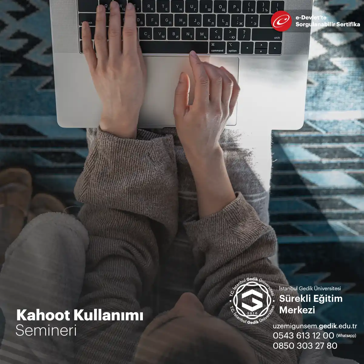 Kahoot Kullanımı Semineri
