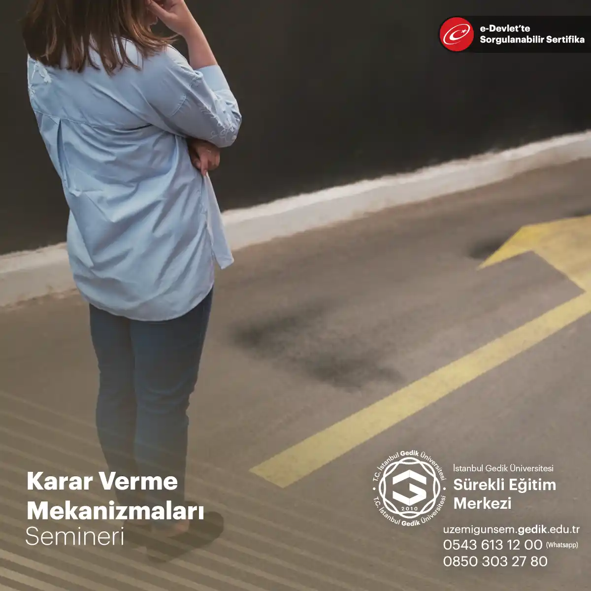 Karar Verme Mekanizmaları Semineri