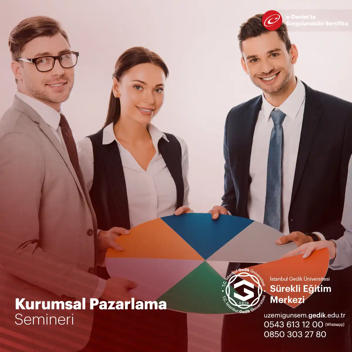 Kurumsal Pazarlama Semineri 