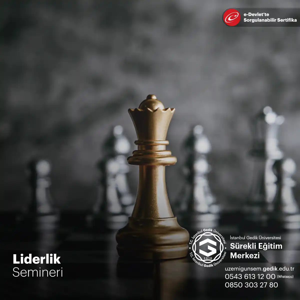 Liderlik Semineri
