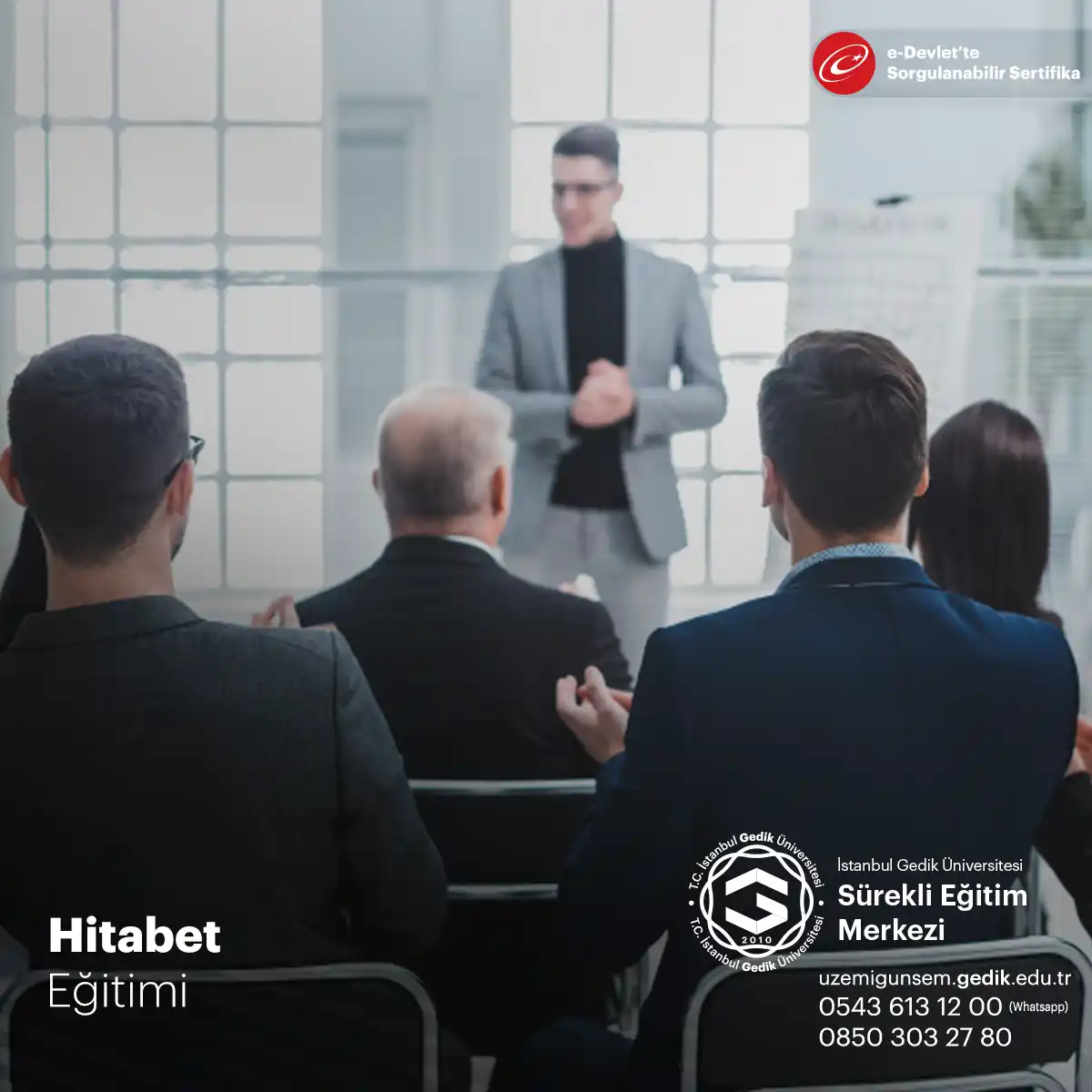 Hitabet Sertifikalı Eğitim Programı