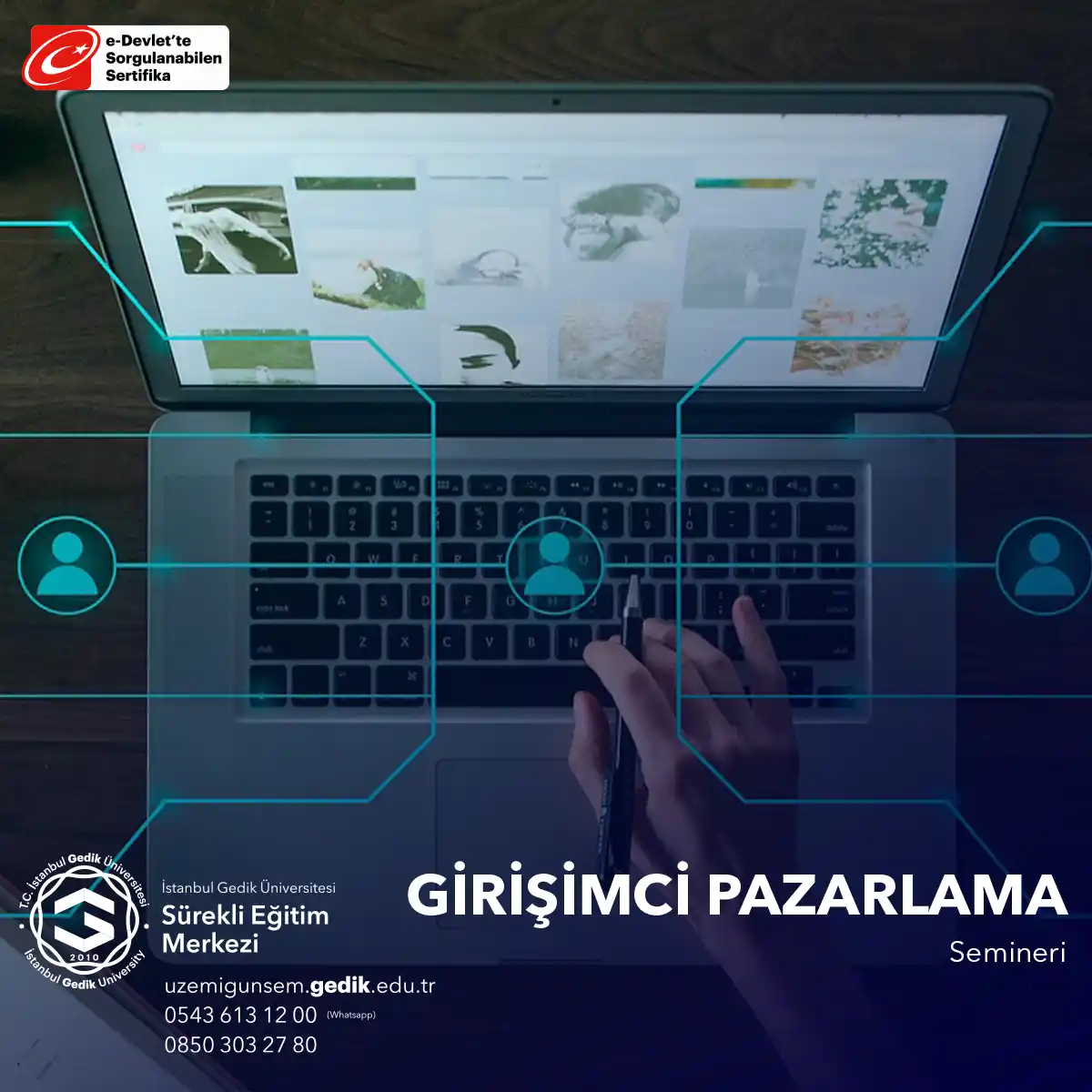 Girişimci Pazarlama Semineri