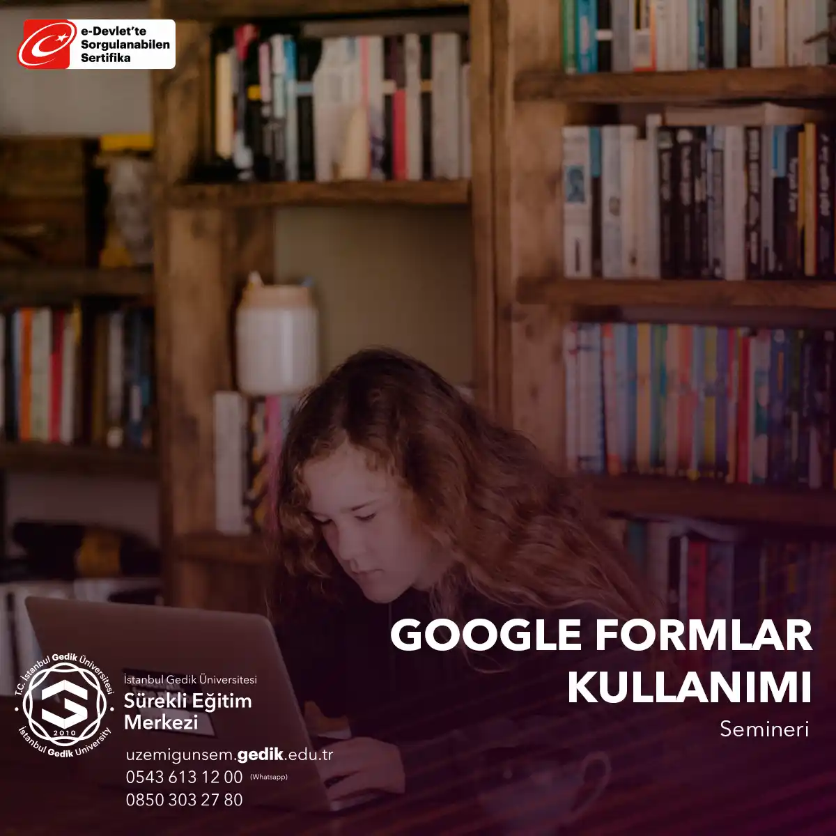 Google Form Kullanımı Semineri