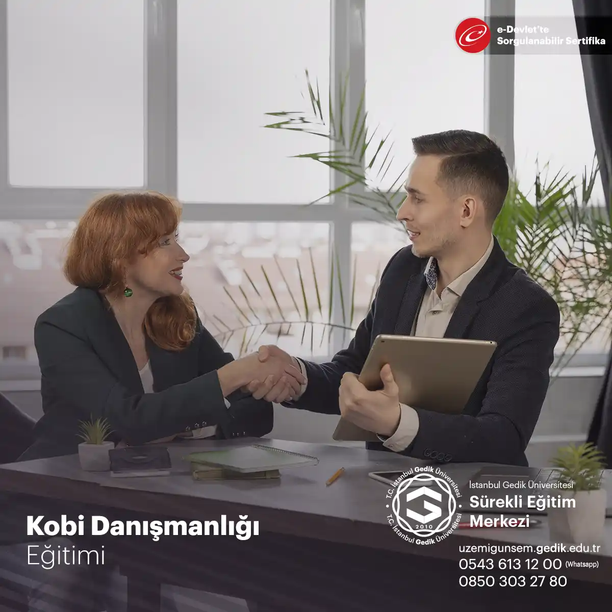 Kobi Danışmanlığı Eğitimi