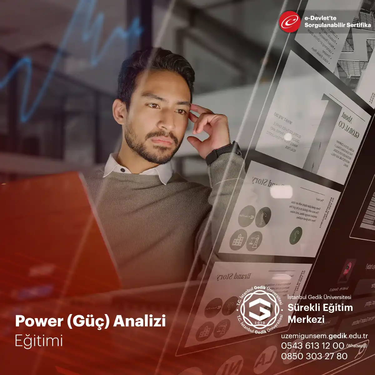 Power (Güç) Analizi Eğitimi