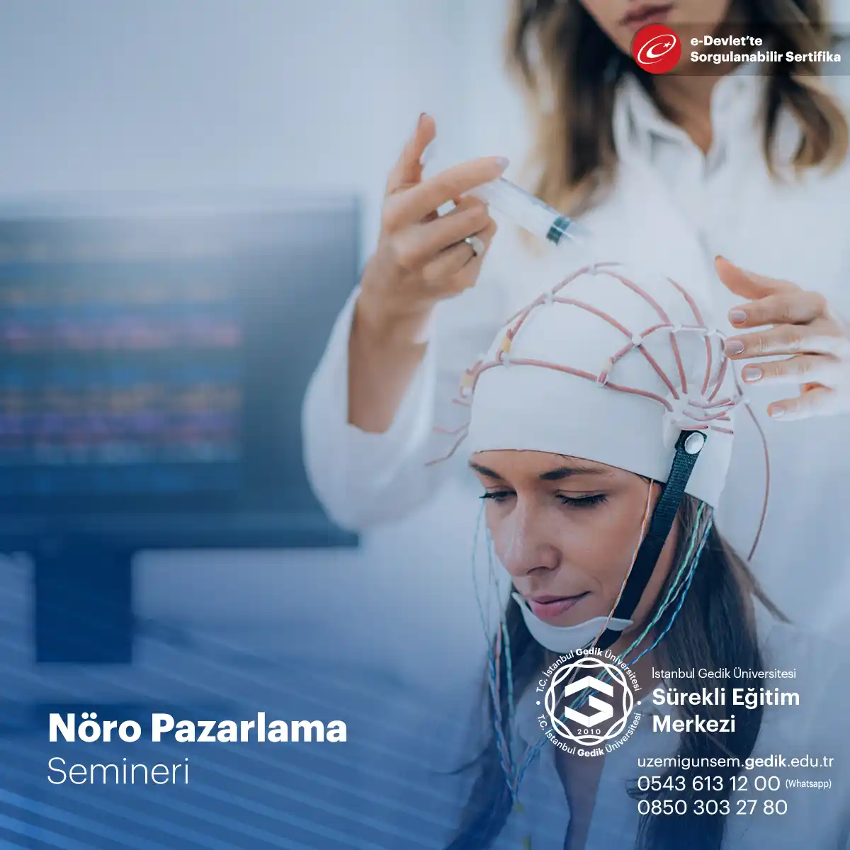 Nöro Pazarlama Semineri