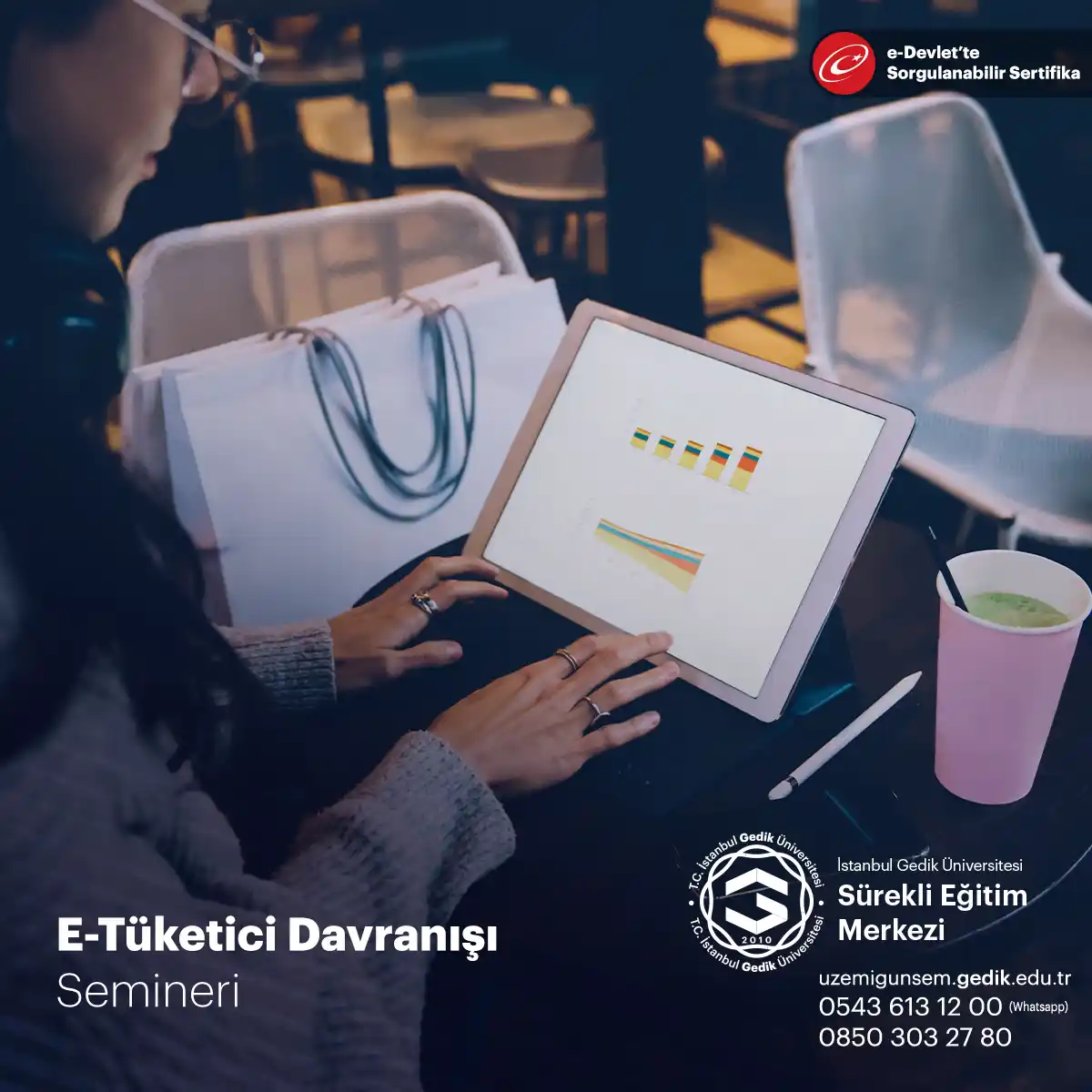 e-Tüketici Davranışı Semineri