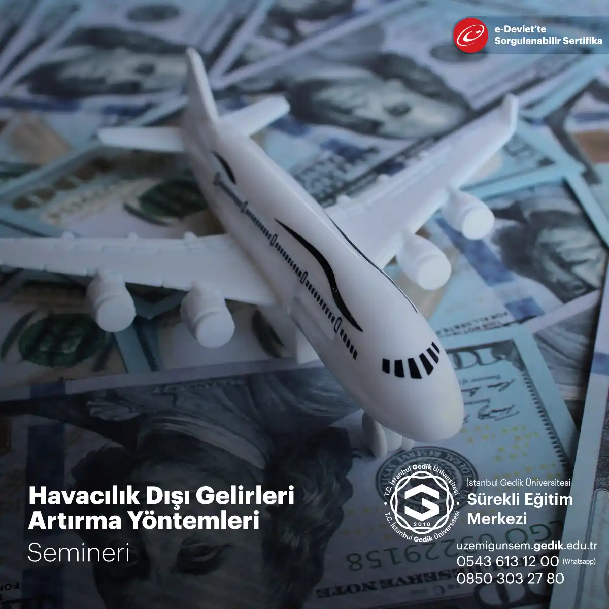 Havacılık Dışı Gelirleri Artırma Yöntemleri Semineri