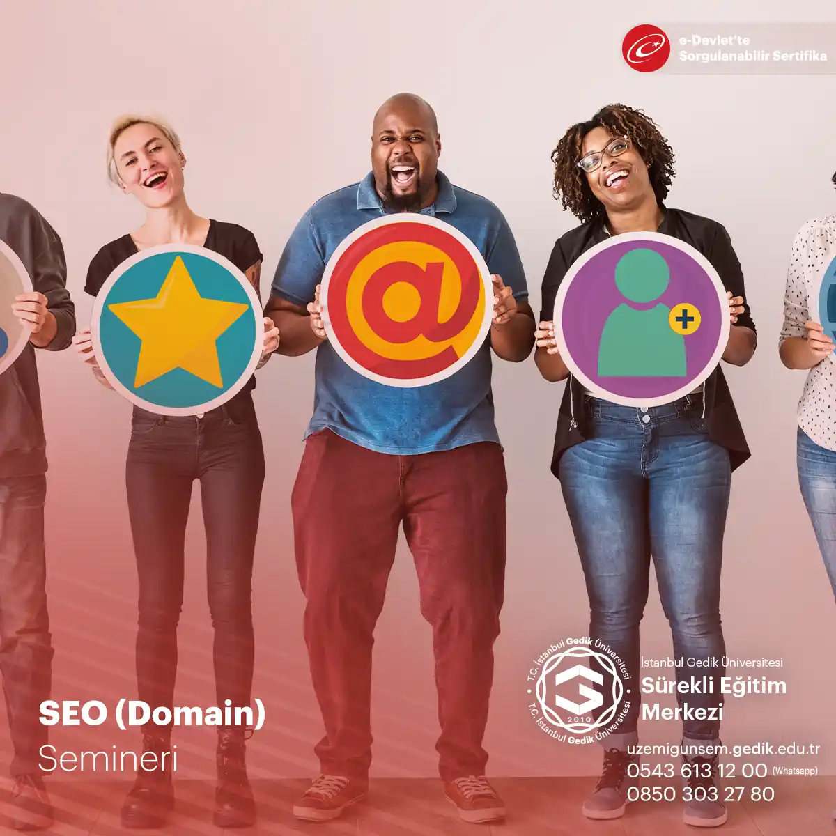 SEO (Domain) Semineri