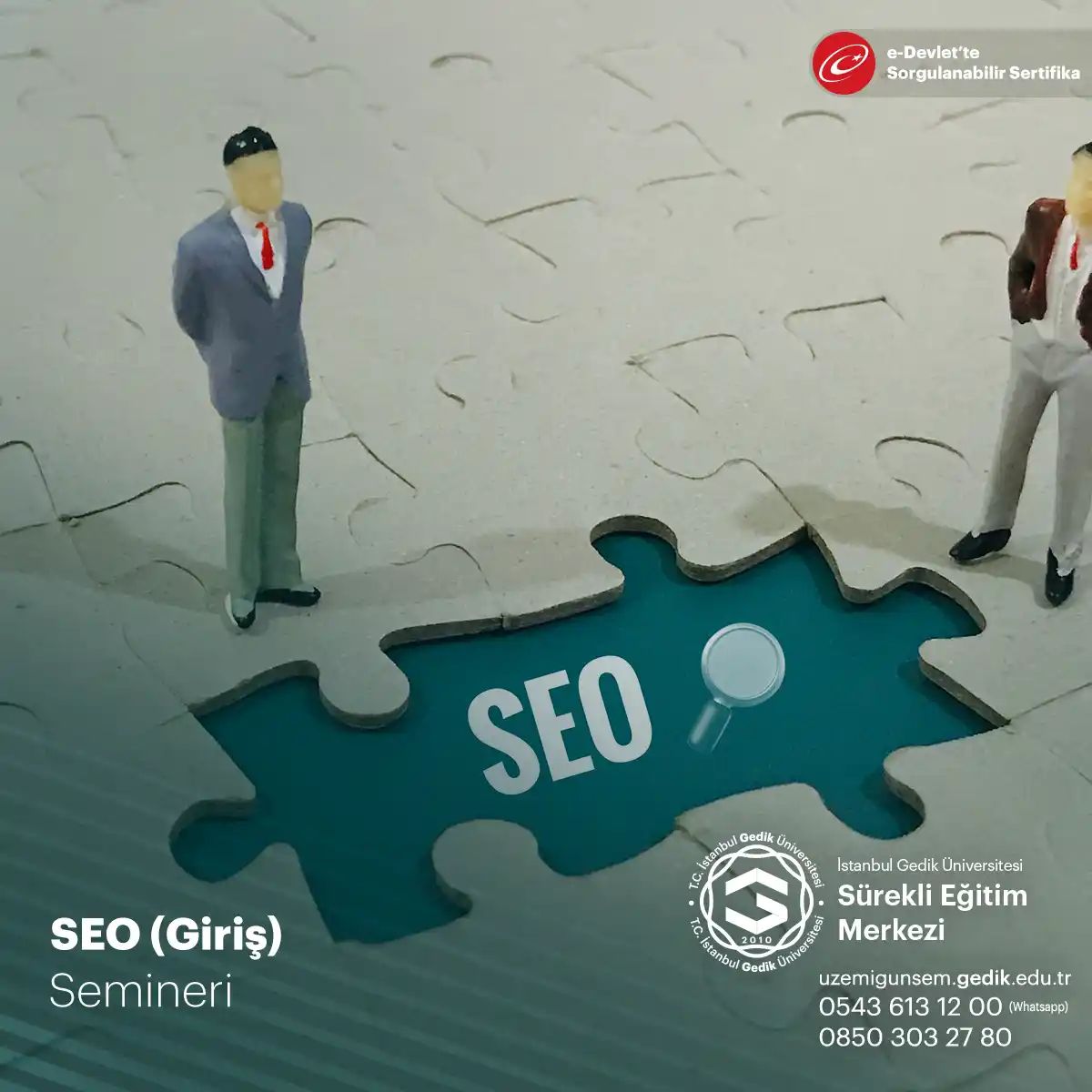SEO (Giriş) Semineri